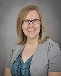 Brittany Hensley, Academic Advisor