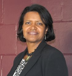 Sherrice King, Director of Special Programs